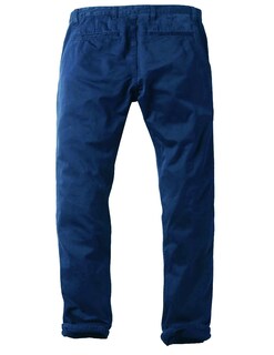Foto 4 | Foto 4 | Pantalones Casual Ajustados Y Cónicos De Frente Plano Para Hombre Color Zafiro - Venta Internacional.