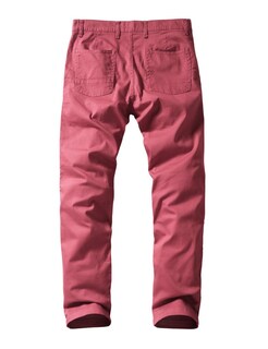 Foto 3 | Foto 3 | Pantalones Match Hombre Slim Ajustado Con Frente Plano Casual Rosa Talla 40 - Venta Internacional.