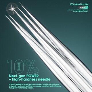 Foto 3 | Foto 3 | Cartuchos De Agujas De Tatuaje Mast Hyperink Pro Round Liner 1007rl - Venta Internacional.