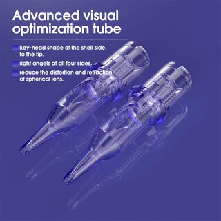 Foto 6 | Foto 6 | Cartuchos De Tatuaje Needles Mast Pro 1015rl Tamaño #10 20 Unidades - Venta Internacional.