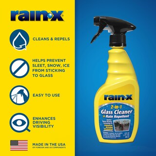 Foto 2 | Foto 2 | Limpiador De Vidrios Y Repelente De Lluvia Rain-x 5071268-2 680 Ml - Venta Internacional.
