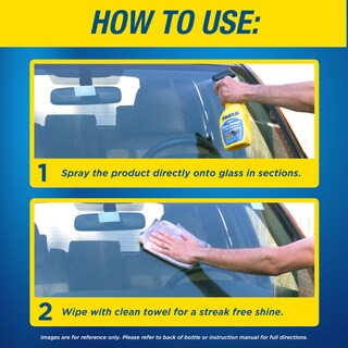 Foto 4 | Foto 4 | Limpiador De Vidrios Y Repelente De Lluvia Rain-x 5071268-2 680 Ml - Venta Internacional.