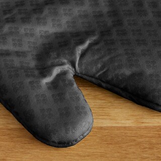 Foto 3 | Foto 3 | Juego De Guantes De Cocina Kitchenaid Asteroid Color Negro 7 X 12 5 Cm 2 Piezas - Venta Internacional.