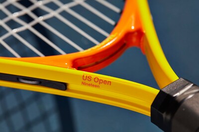 Foto 3 | Foto 3 | Raqueta De Tenis Wilson Us Open 19 Junior/youth Recreational - Venta Internacional.