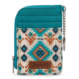Foto 1 | Foto 1 | Billetera Para Tarjetas Montana West Wrangler Azteca Para Mujer - Venta Internacional.