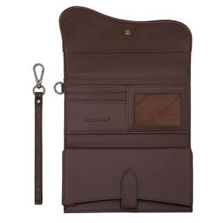 Foto 4 | Foto 4 | Billetera Montana West Saddle Para Mujer Con Rfid Trifold Mwc-593cf - Venta Internacional.