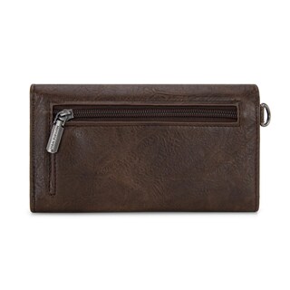 Foto 7 | Foto 7 | Billetera Montana West Saddle Para Mujer Con Rfid Trifold Mwc-593cf - Venta Internacional.