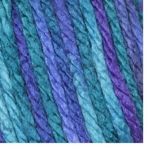 Foto 3 | Foto 3 | Hilo Caron Simply Soft Paints Oceana 141g 228m Acrílico - Venta Internacional.