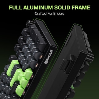 Foto 4 | Foto 4 | Teclado Gaming Redragon K740 Pro Con 98 Teclas Rgb Cableado - Venta Internacional.