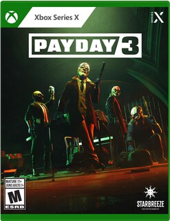 Foto 1 | Foto 1 | Videojuego Deep Silver Payday 3 Xbox Series X - Edición Estándar - Venta Internacional.