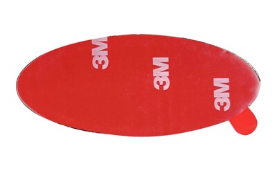 Foto 6 | Foto 6 | Emblema Ovalado Ford Negro Decorativo En Plástico Cromado - Venta Internacional.