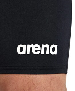 Foto 3 | Foto 3 | Swim Jammer Arena Team Solid Maxlife Para Hombre Color Blanco Y Negro - Venta Internacional.