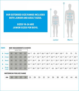 Foto 5 | Foto 5 | Jammer De Natación Arena Team Solid Maxlife Para Hombre Negro/blanco - Venta Internacional.