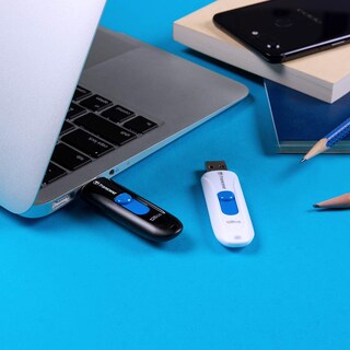 Foto 6 | Foto 6 | Unidad Flash Usb Transcend 256 Gb Usb 3.2 Gen1 Para Pc/mac - Venta Internacional.