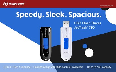 Foto 7 | Foto 7 | Unidad Flash Usb Transcend 256 Gb Usb 3.2 Gen1 Para Pc/mac - Venta Internacional.