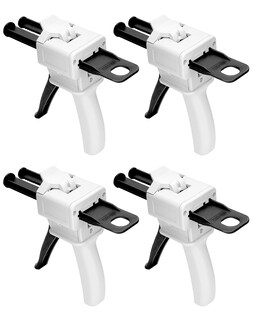 Foto 7 | Foto 7 | Kit De Pistola Dosificadora Qwork De 50 Ml Relación Ab 1:1/1:2 Con Batidora - Venta Internacional.