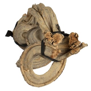 Foto 2 | Foto 2 | Paquete De 3 Ramas Retorcidas Conservadas Vickerman 18-22 Cm Blanqueadas - Venta Internacional.