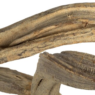 Foto 3 | Foto 3 | Paquete De 3 Ramas Retorcidas Conservadas Vickerman 18-22 Cm Blanqueadas - Venta Internacional.