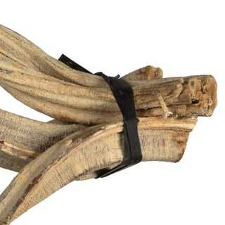 Foto 4 | Foto 4 | Paquete De 3 Ramas Retorcidas Conservadas Vickerman 18-22 Cm Blanqueadas - Venta Internacional.