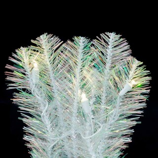 Foto 6 | Foto 6 | Guirnalda Artificial Iluminada Vickerman 30 Cm Con 70 Led Blancos Cálidos - Venta Internacional.