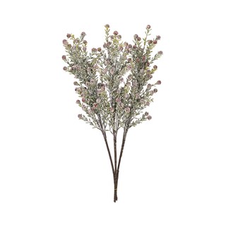 Foto 1 | Foto 1 | Spray Artificial De Hiedra Con Bayas Rojas Escarchadas Vickerman 20.5 Cm - Venta Internacional.