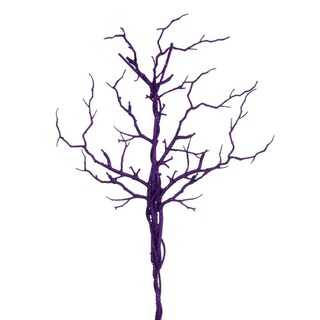 Foto 1 | Foto 1 | Rama Artificial De Rama Vickerman Morada 24 Cm - 3 Piezas/bolsa - Venta Internacional.