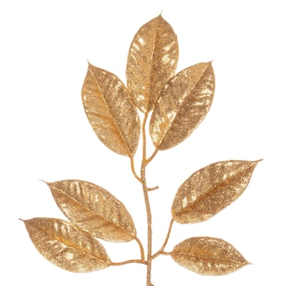 Foto 2 | Foto 2 | Corona Artificial Vickerman De Gardenia Dorada Con Brillo De 61 Cm - Venta Internacional.