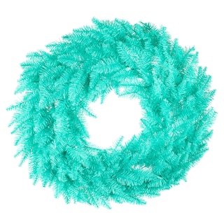 Foto 1 | Foto 1 | Corona De Navidad Vickerman Abeto Acuático 30 Cm Sin Luces Decoración Interior - Venta Internacional.