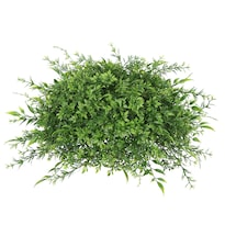 Media Esfera Artificial De Vegetación Mixta Vickerman Everyday 18'' - Venta Internacional.