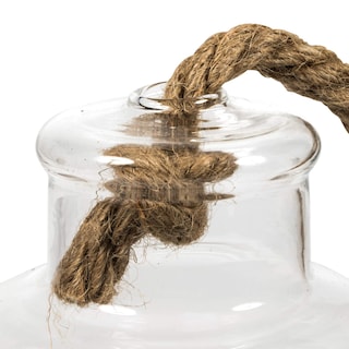 Foto 4 | Foto 4 | Suculentas Artificiales Verdes Variadas En Frasco De Vidrio Vickerman - Venta Internacional.