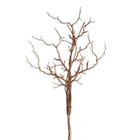 Rama Artificial De Rama Naranja Vickerman 24 Cm - 3 Piezas - Venta Internacional.