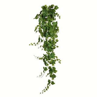 Foto 1 | Foto 1 | Planta Artificial Colgante Vickerman Hiedra De Hoja De Uva Verde 1.8 M - Venta Internacional.