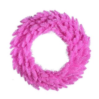 Foto 1 | Foto 1 | Guirnalda Navideña Vickerman 774779-24 Rosa Fucsia 60 Cm 140 Puntas - Venta Internacional.