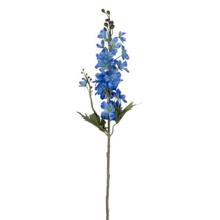 Foto 1 | Foto 1 | Ramo De Flor Artificial Vickerman Delfinio Azul Paquete De 3 - Venta Internacional.