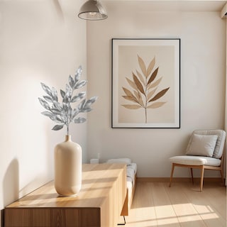 Foto 4 | Foto 4 | Rociador Navideño Artificial Vickerman Con Brillo Plateado 22cm - Venta Internacional.