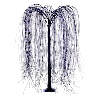 Foto 1 | Foto 1 | Árbol Artificial Rama De Sauce Vickerman 1 2 M Con 170 Luces - Venta Internacional.