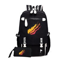 Mochila Prestonplayzs Kids School Con Estuche Para Lápices De 30 X 16 X 46 Cm - Venta Internacional.