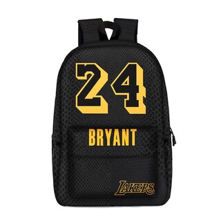 Foto 1 | Foto 1 | Mochila Escolar Anime Kobes Bryants K Para Niños De 24 Cm - Venta Internacional.