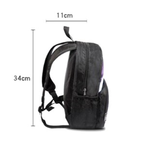 Foto 2 | Foto 2 | Mochila Choos Choos Charle Para Niños Mochila Escolar De Anime - Venta Internacional.