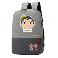 Mochila Rankings Of Kings Kids School Oxford 480 G - Venta Internacional.