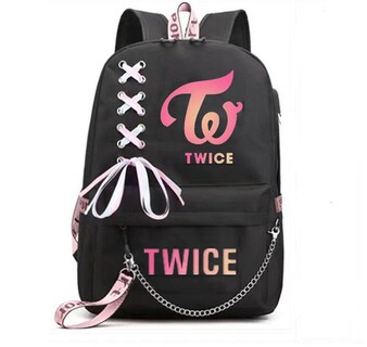 Foto 1 | Foto 1 | Mochila Escolar Twices Anime Para Niños - Venta Internacional.