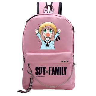 Foto 1 | Foto 1 | Mochila Spys Family's Anyas Forgers Anime School Oxford - Venta Internacional.