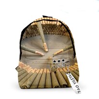 Mochila Escolar Raws Anime Para Niños - Venta Internacional.