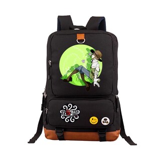 Foto 1 | Foto 1 | Mochila Escolar Infantil Backpack Identitys S Oxford Con Impresión 3d - Venta Internacional.