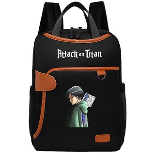 Foto 1 | Foto 1 | Mochila Escolar De Anime Attack On Titan Para Niños - Venta Internacional.