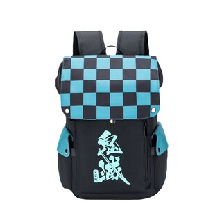 Foto 1 | Foto 1 | Mochila Escolar Demons Slayers Anime Para Niños - Venta Internacional.