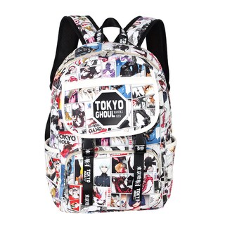 Foto 1 | Foto 1 | Mochila Tokyo Ghouls Anime School Children 30x14x42 Cm - Venta Internacional.