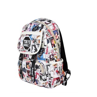 Foto 2 | Foto 2 | Mochila Tokyo Ghouls Anime School Children 30x14x42 Cm - Venta Internacional.