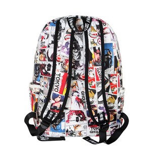 Foto 3 | Foto 3 | Mochila Tokyo Ghouls Anime School Children 30x14x42 Cm - Venta Internacional.