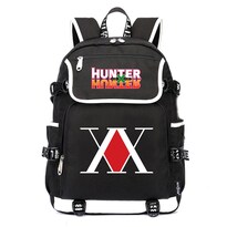 Mochila Escolar Hunters Hunters Anime Para Niños - Venta Internacional.